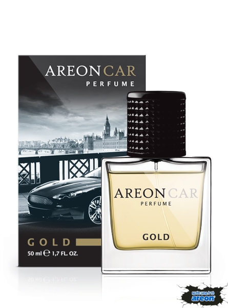 Car-Perfume-50ml-Gold