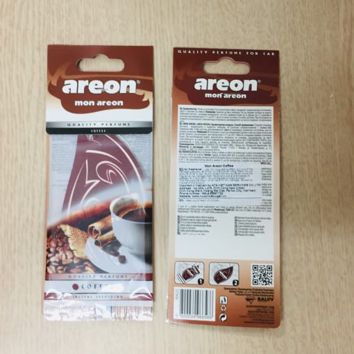 Areon Mon Coffee 1